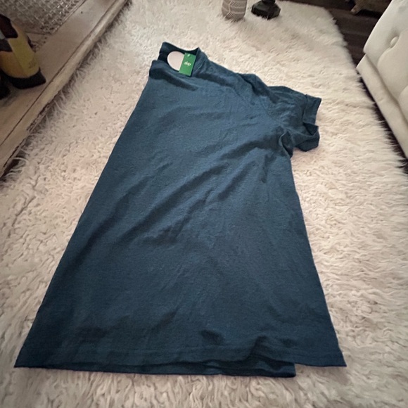 Dip 100% linen easy care  linen Plus cuffed  Knit Shirt NWT make offer - Picture 6 of 10